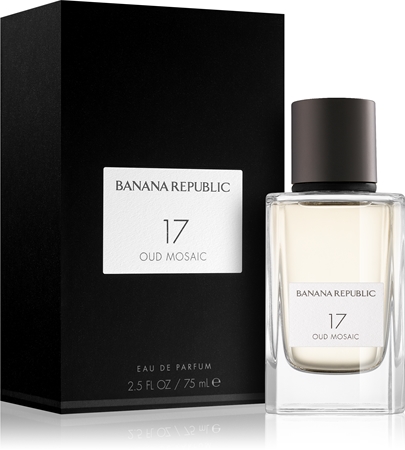 Banana Republic Icon Collection 17 Oud Mosaic парфюмна вода унисекс
