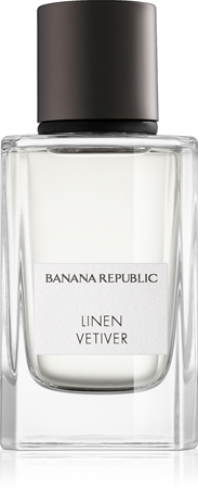 Banana Republic Icon Collection Linen Vetiver Smaržūdens (EDP) abiem dzimumiem