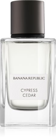 Banana Republic Icon Collection Cypress Cedar Eau de Parfum unisex