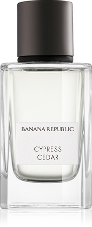 Banana Republic Icon Collection Cypress Cedar parfumovaná voda unisex