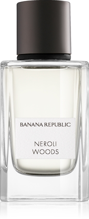 Banana Republic Icon Collection Neroli Woods Eau de Parfum unisex