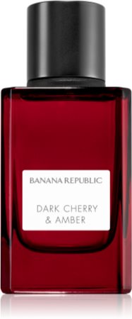 Banana Republic Dark Cherry & Amber Eau de Parfum unisex