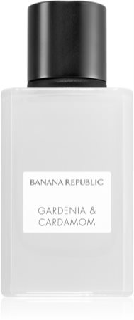 Banana Republic Gardenia & Cardamom Eau de Parfum mixte