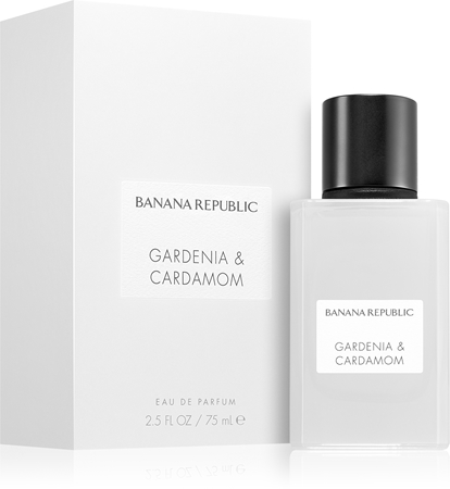 Banana Republic Gardenia & Cardamom parfémovaná voda unisex