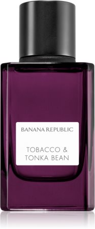 Banana Republic Tobacco & Tonka Bean Eau de Parfum mixte