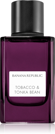 Banana Republic Tobacco & Tonka Bean woda perfumowana unisex