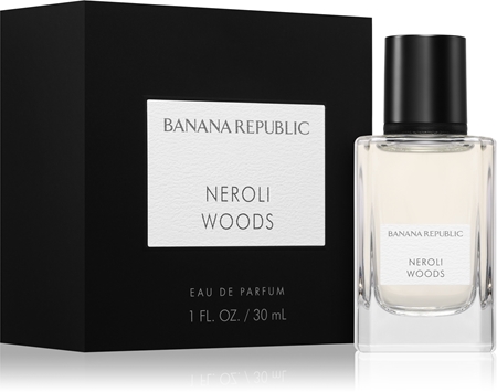 Banana Republic Neroli Woods Eau de Parfum unisex