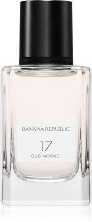 Banana Republic 17 Oud Mosaic Eau de Parfum Unisex