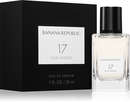 Banana Republic 17 Oud Mosaic Eau de Parfum Unisex