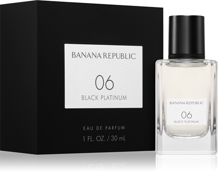 Banana Republic Black Platinum Eau de Parfum unisex