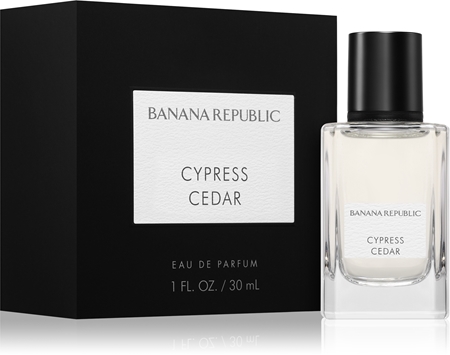 Banana Republic Cypress Cedar Eau de Parfum unisex