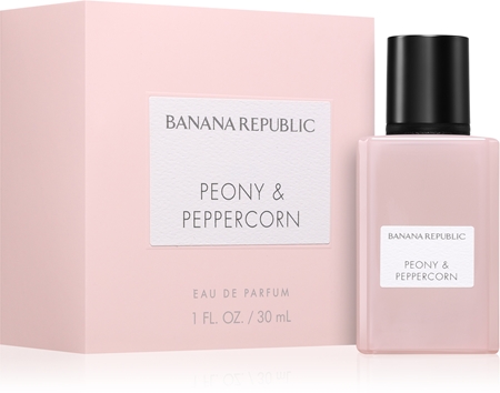Banana Republic Peony & Peppercor Eau de Parfum mixte