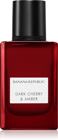 Banana Republic Dark Cherry & Amber Eau de Parfum Unisex