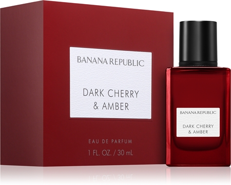Banana Republic Dark Cherry & Amber Eau de Parfum Unisex