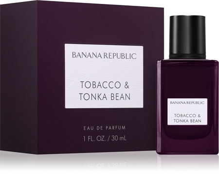 Banana Republic Tobacco & Tonka Bean Eau de Parfum unisex