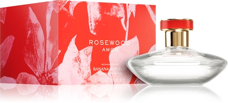 Banana Republic Rosewood Amor Eau de Parfum para mulheres
