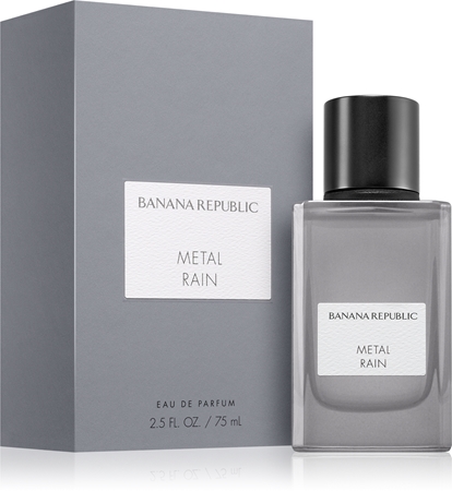 Banana Republic Metal Rain Eau de Parfum Unisex