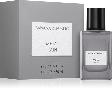 Banana Republic Metal Rain Eau de Parfum mixte