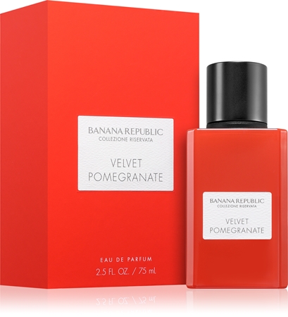 Banana Republic Velvet Pomegranate Eau de Parfum mixte