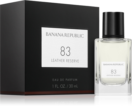 Banana Republic 83 Leather Reserve Eau de Parfum unisex