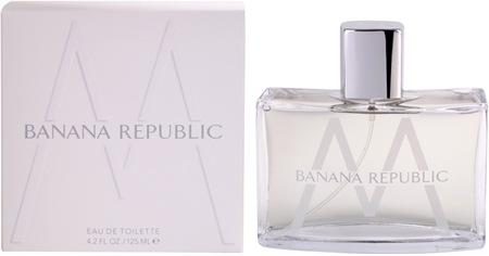 Banana Republic Banana Republic M Eau de Toilette -tuoksu Miehille