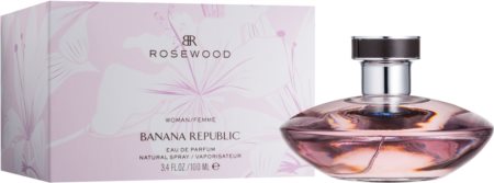 Banana Republic Rosewood parfémovaná voda pro ženy