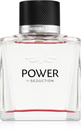 Power of seduction antonio shop banderas