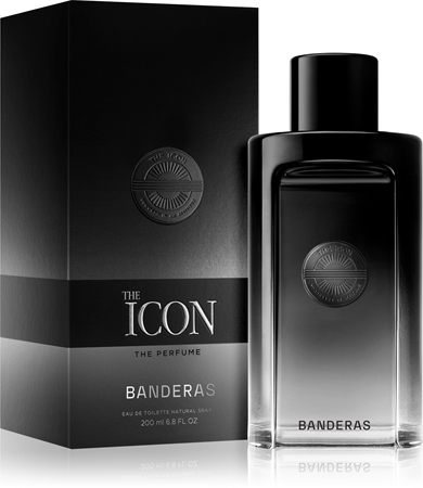 Banderas The Icon The Perfume Eau de Toilette per uomo