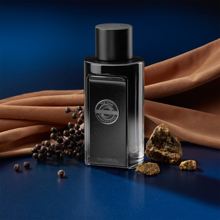Banderas The Icon The Perfume Eau de Toilette per uomo
