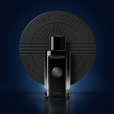 Banderas The Icon The Perfume Eau de Toilette per uomo