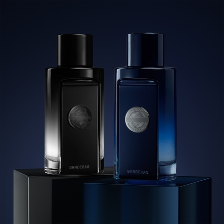Banderas The Icon The Perfume Eau de Toilette per uomo