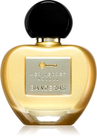 Banderas Her Secret Absolu Eau de Parfum για γυναίκες