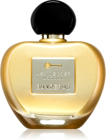 Banderas Her Secret Absolu parfémovaná voda pro ženy