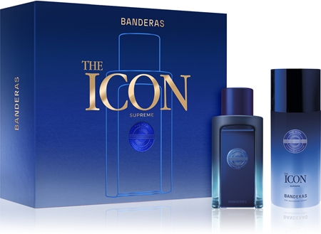 Banderas The Icon Supreme подаръчен комплект за мъже