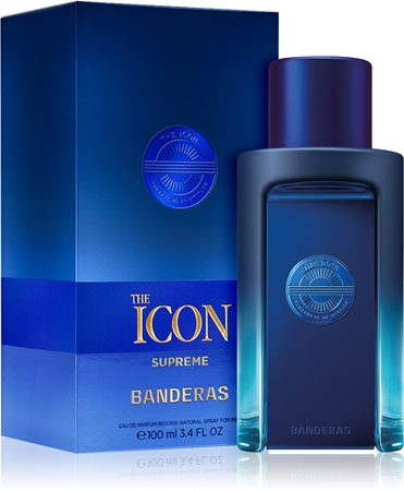 Banderas The Icon Supreme парфюмна вода за мъже