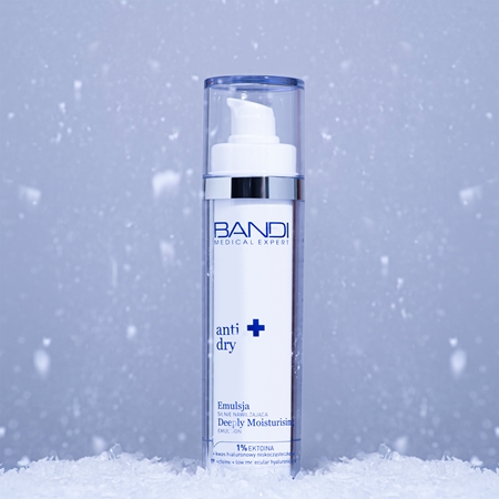 BANDI Cosmetics Anti Dry Hydrating Emulsion