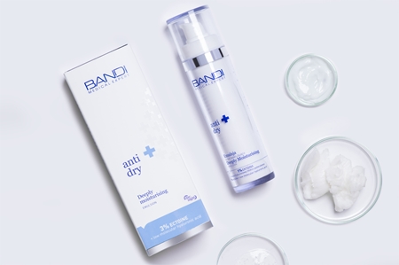 BANDI Cosmetics Anti Dry Hydrating Emulsion