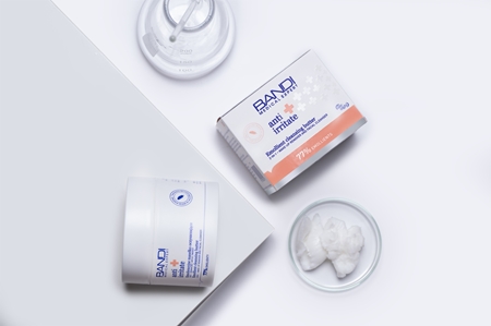 BANDI Cosmetics Medical Expert Anti Irritate Luxury Cleansing Butter for the face