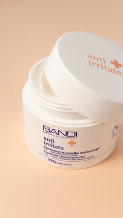 BANDI Cosmetics Medical Expert Anti Irritate Luxury Cleansing Butter for the face