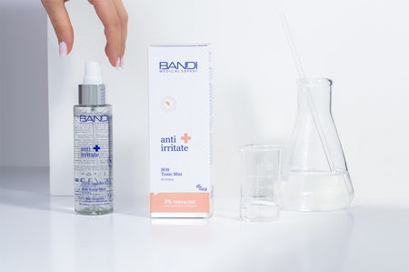 BANDI Cosmetics Medical Expert Anti Irritate Facial Toner