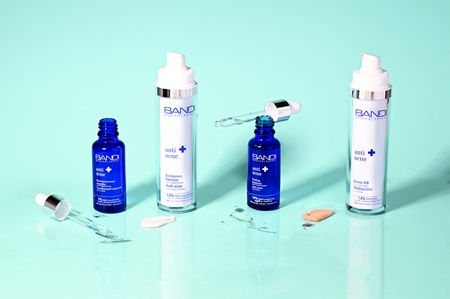 BANDI Cosmetics Anti Acne Peeling to treat acne