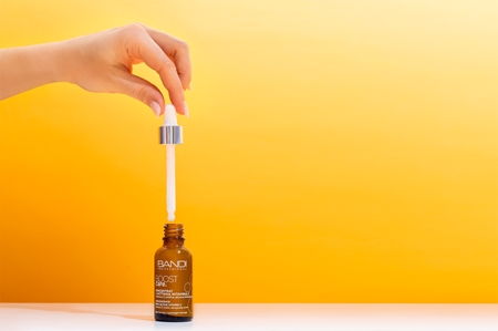 BANDI Cosmetics Boost Care Vitamin C Brightening Serum