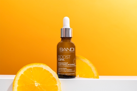 BANDI Cosmetics Boost Care Vitamin C Brightening Serum
