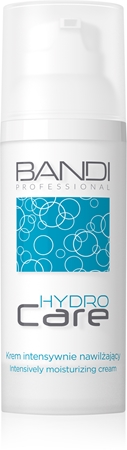 BANDI Cosmetics Intensively crema idratante