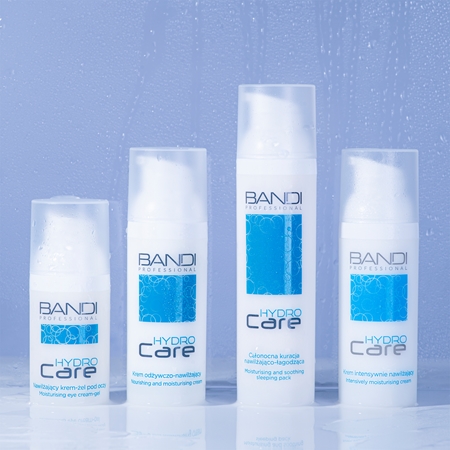 BANDI Cosmetics Intensively crema idratante