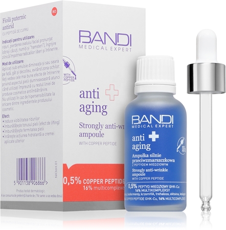 BANDI Cosmetics Anti Aging Anti - Wrinkle Serum