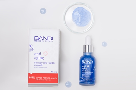 BANDI Cosmetics Anti Aging Anti - Wrinkle Serum