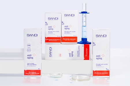 BANDI Cosmetics Anti Aging Anti - Wrinkle Serum