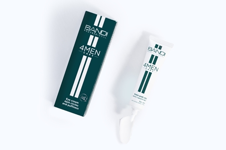 BANDI Cosmetics 4 Men Care Cream for under eye circles