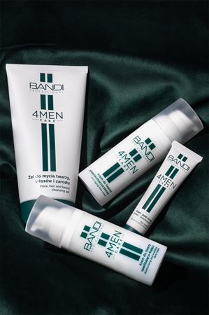 BANDI Cosmetics 4 Men Care Cream for under eye circles